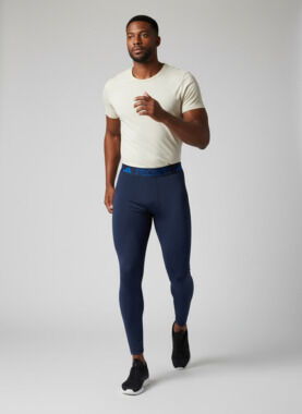 Adidas Men's Techfit Training Long Compression Tights